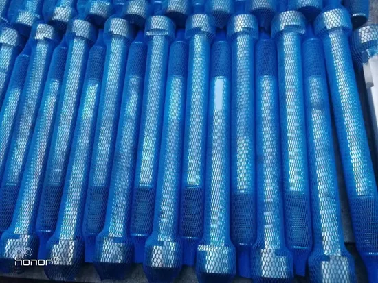 O parafuso de máquina DIN933 de cabeça hexagonal ANSI/ASME 304 316 de aço inoxidável encanta o parafuso