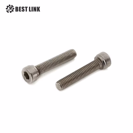 As vendas por atacado SS304 encantam o parafuso sextavado de aço inoxidável A2 A4