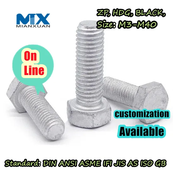 M4 M5 M6 M8 Aço inoxidável 304 316 A2 A4 Phillips Cross Recessed Hex Flange Parafuso com serrilhada